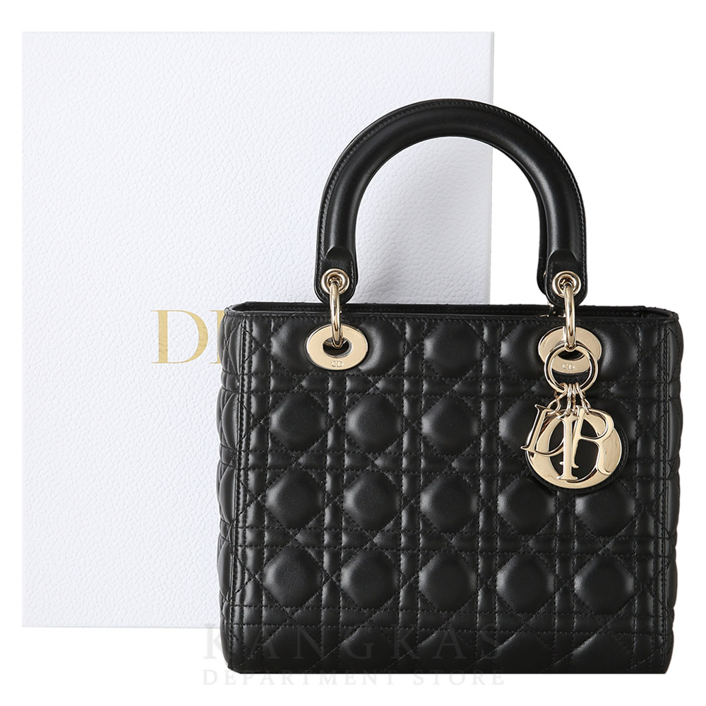 CHRISTIAN DIOR(USED)크리스찬디올 레이디디올 미듐